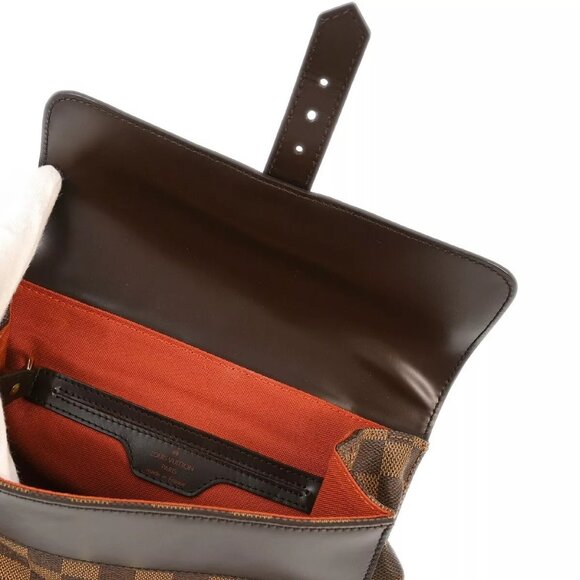 Louis Vuitton Damier Soho Backpack - Picture 11 of 12